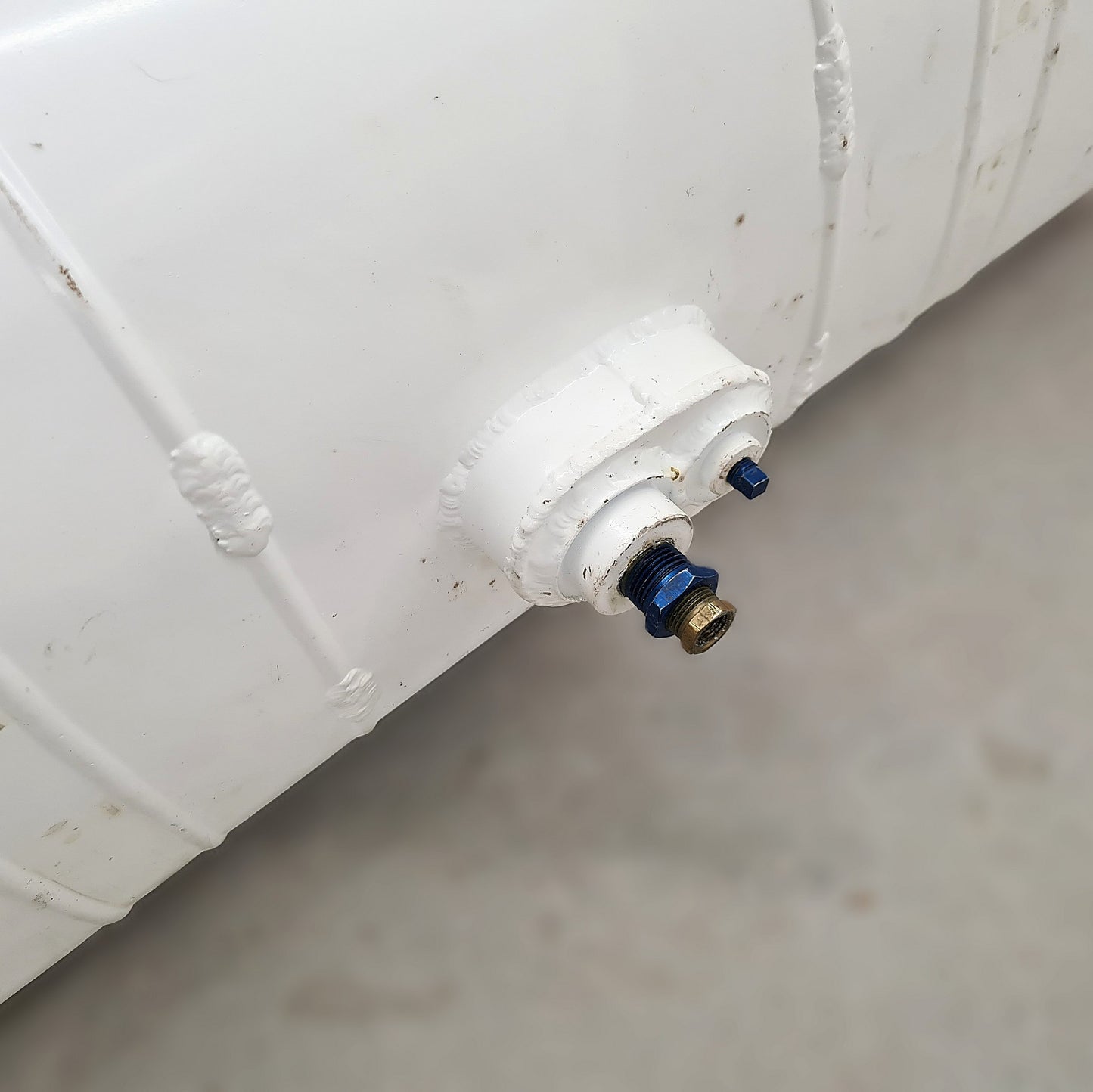 Fuselage Tank Assembly - Minicab JB01 Std (A/R)
