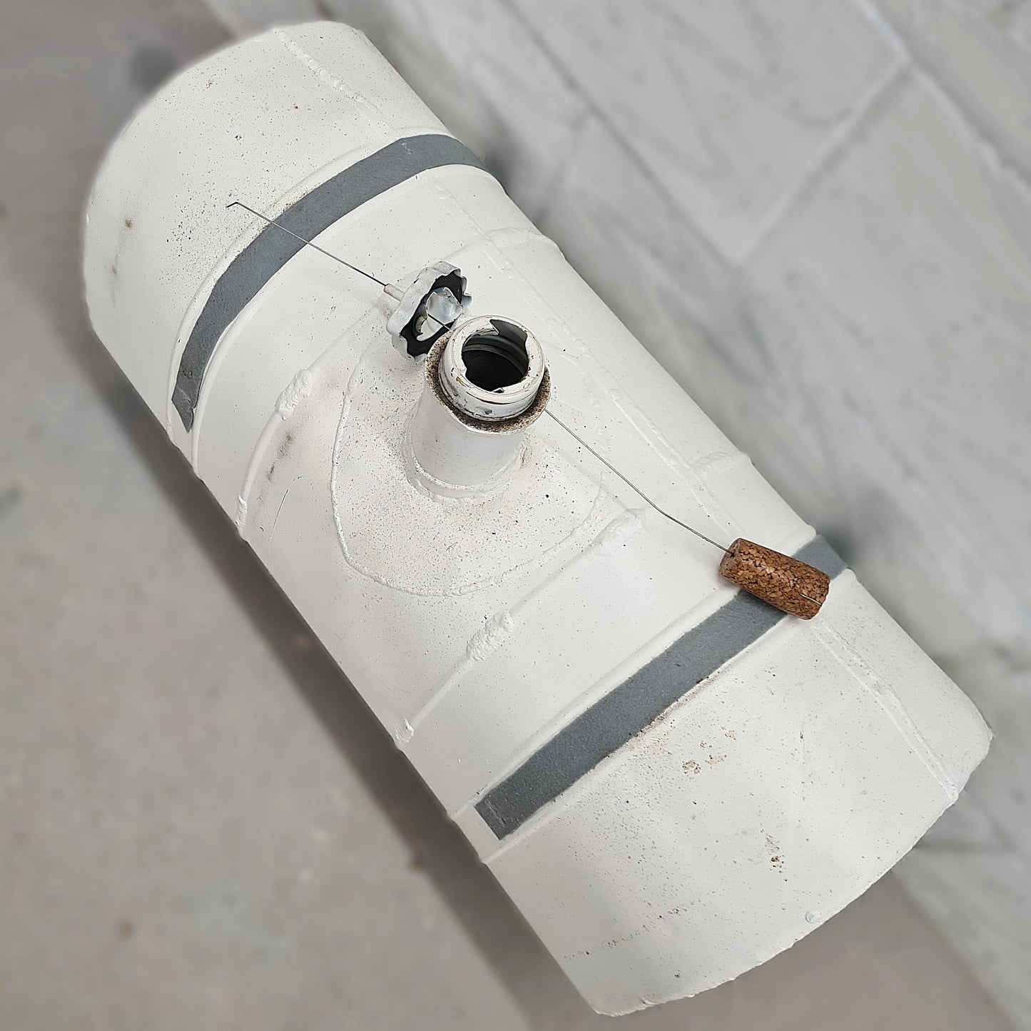 Fuselage Tank Assembly - Minicab JB01 Std (A/R)