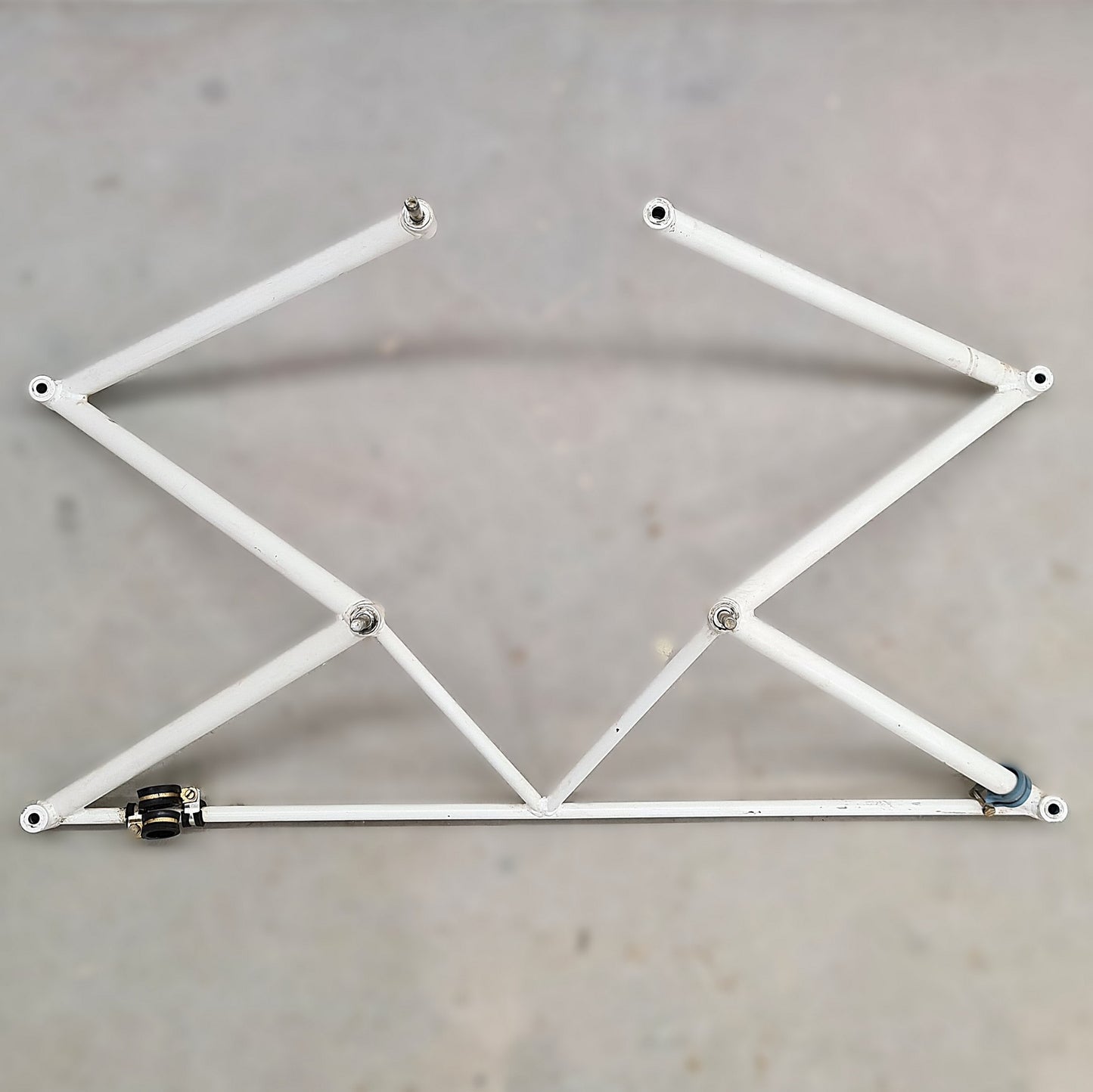 Engine Mount Assy - Minicab JB01 Std - C85 (A/R)