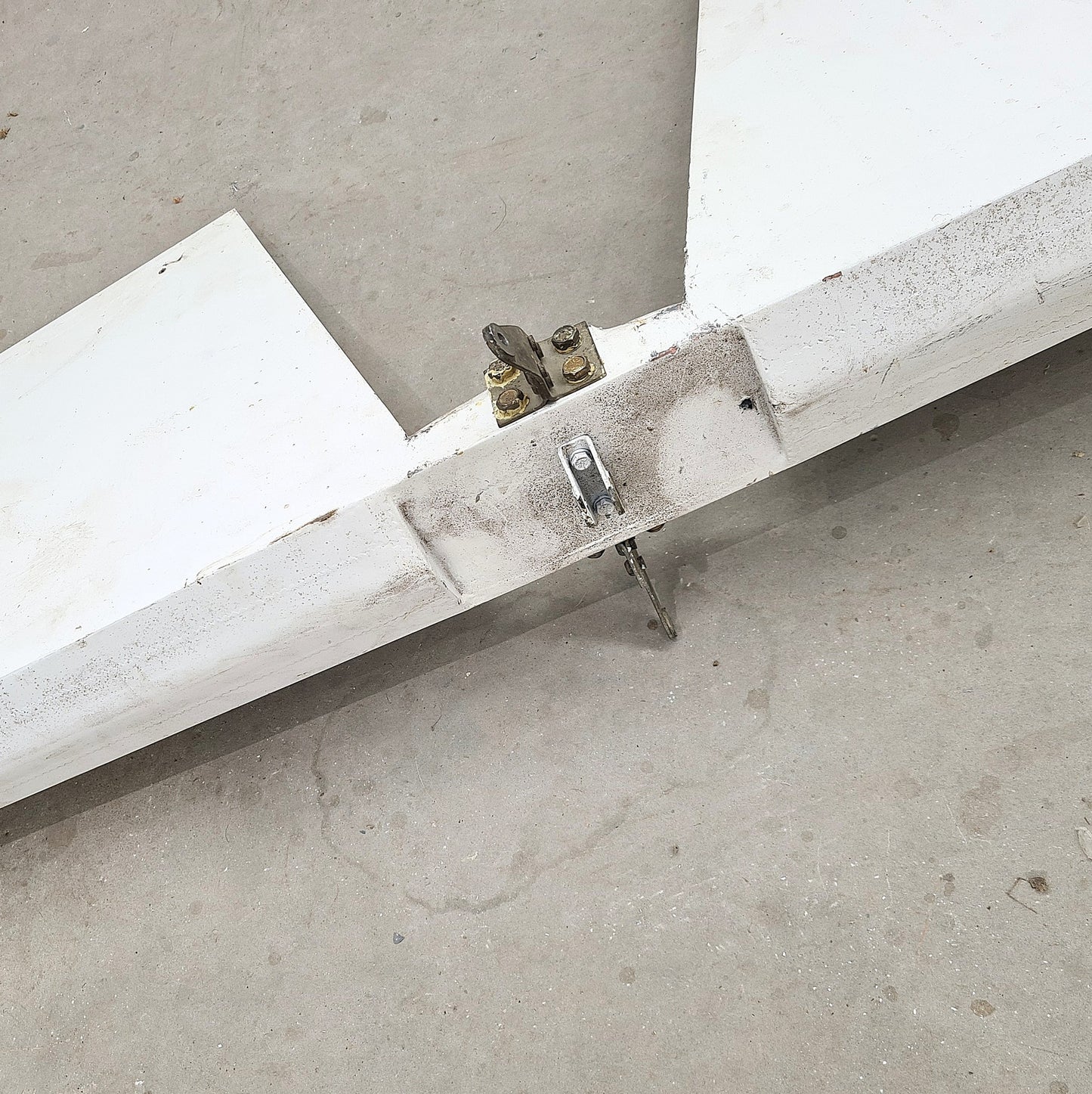 Elevator & Trim Tab Assy - Minicab JB01 Std (A/R)