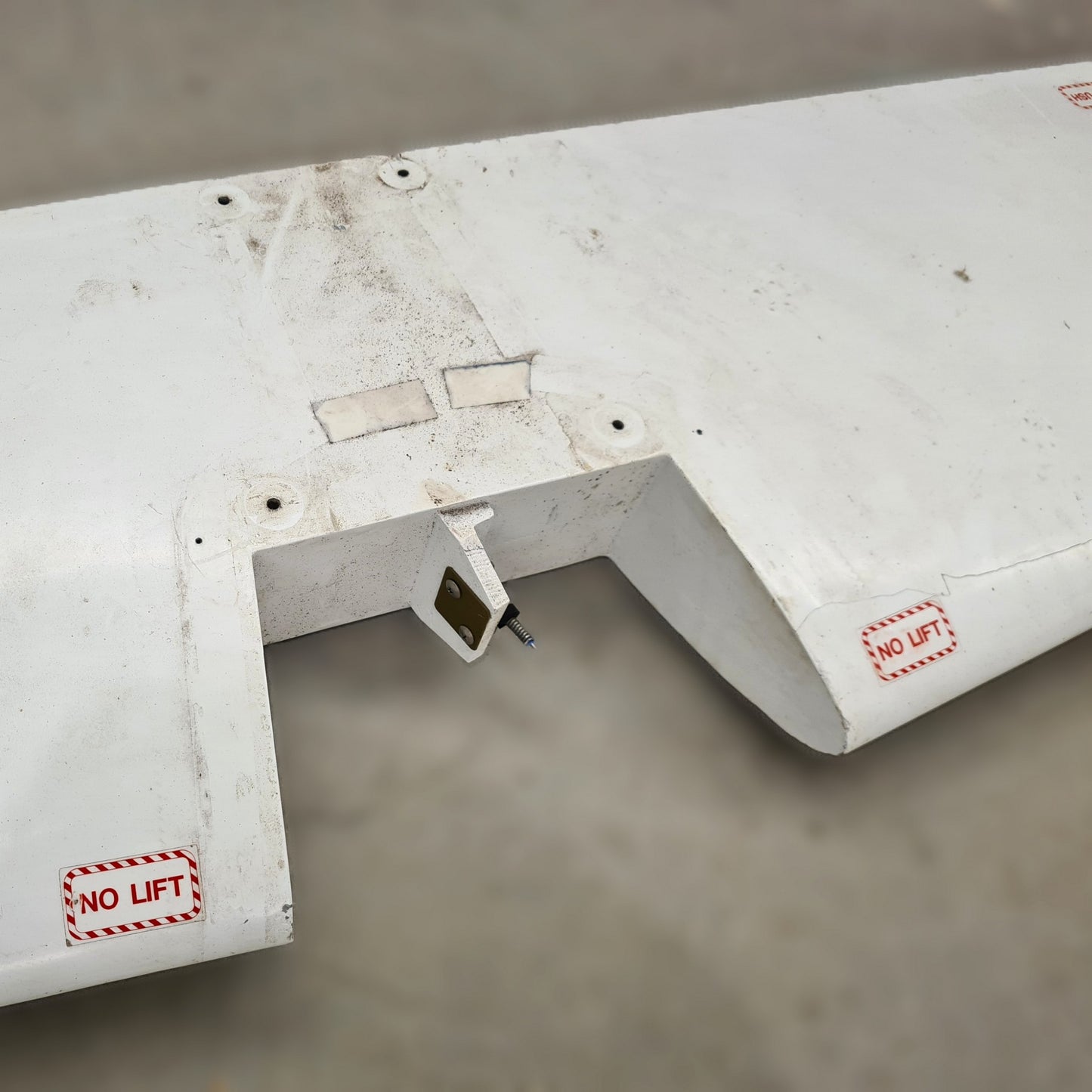 Horizontal Stabilizer Assy - Minicab JB01 Std (A/R)