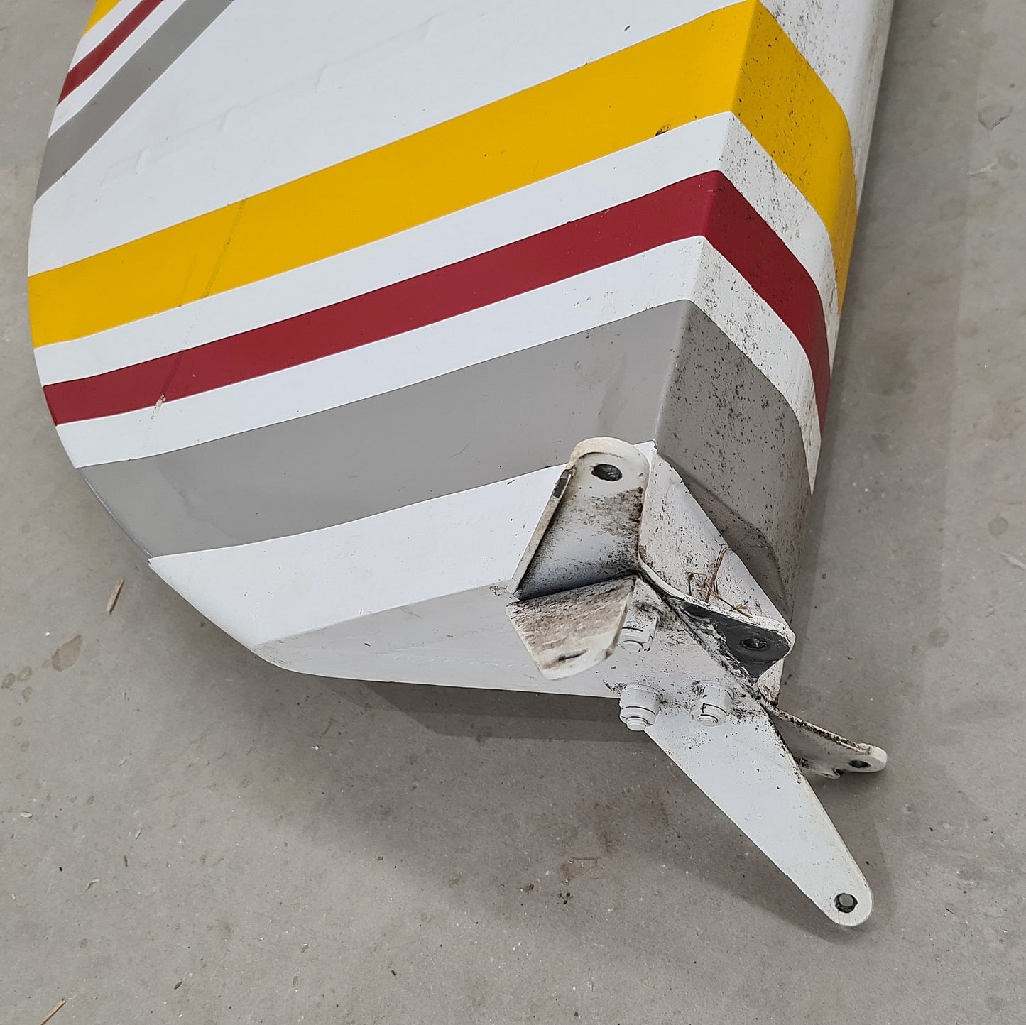 Rudder Assy - Minicab JB01 Std (A/R)