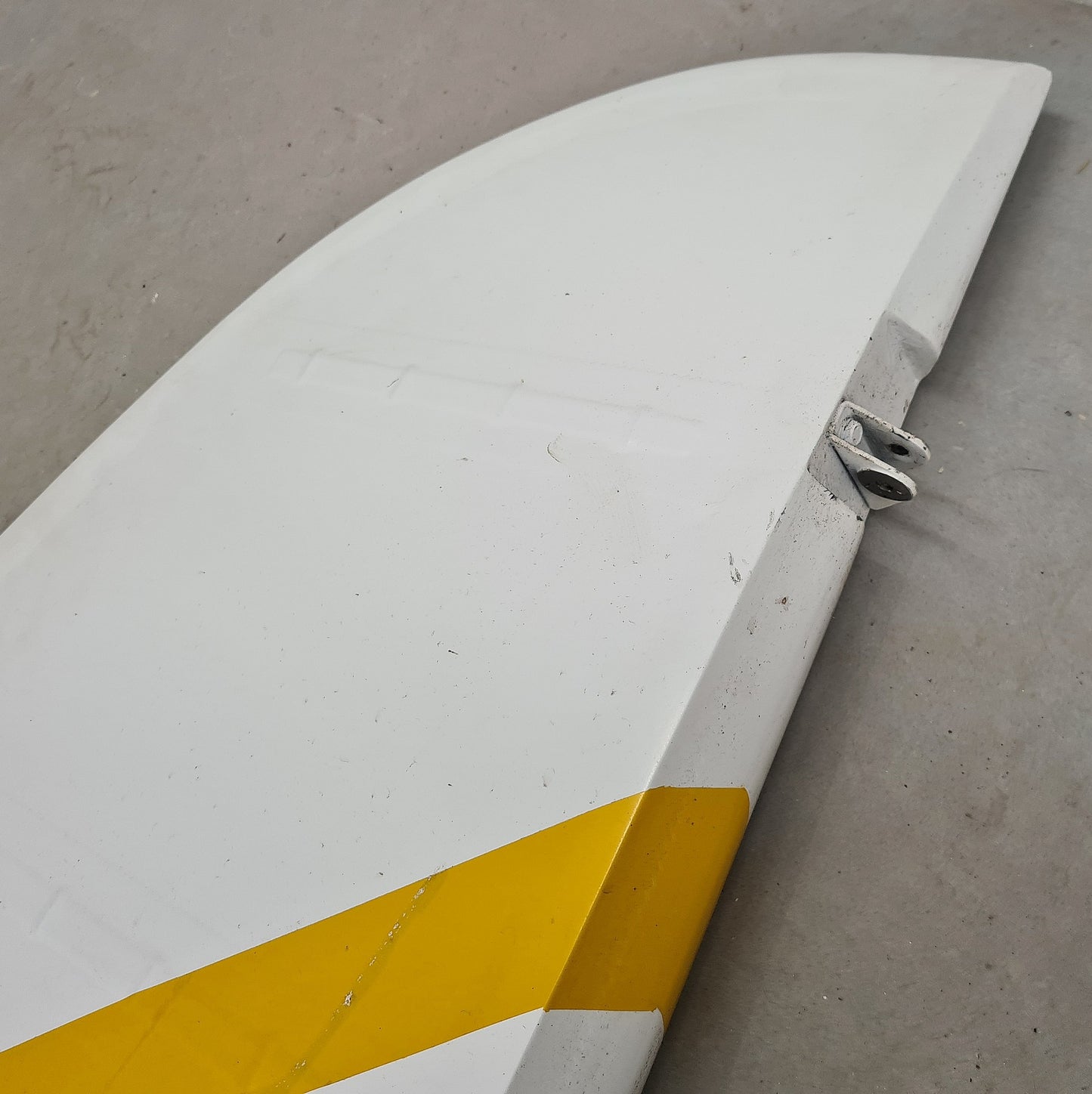 Rudder Assy - Minicab JB01 Std (A/R)
