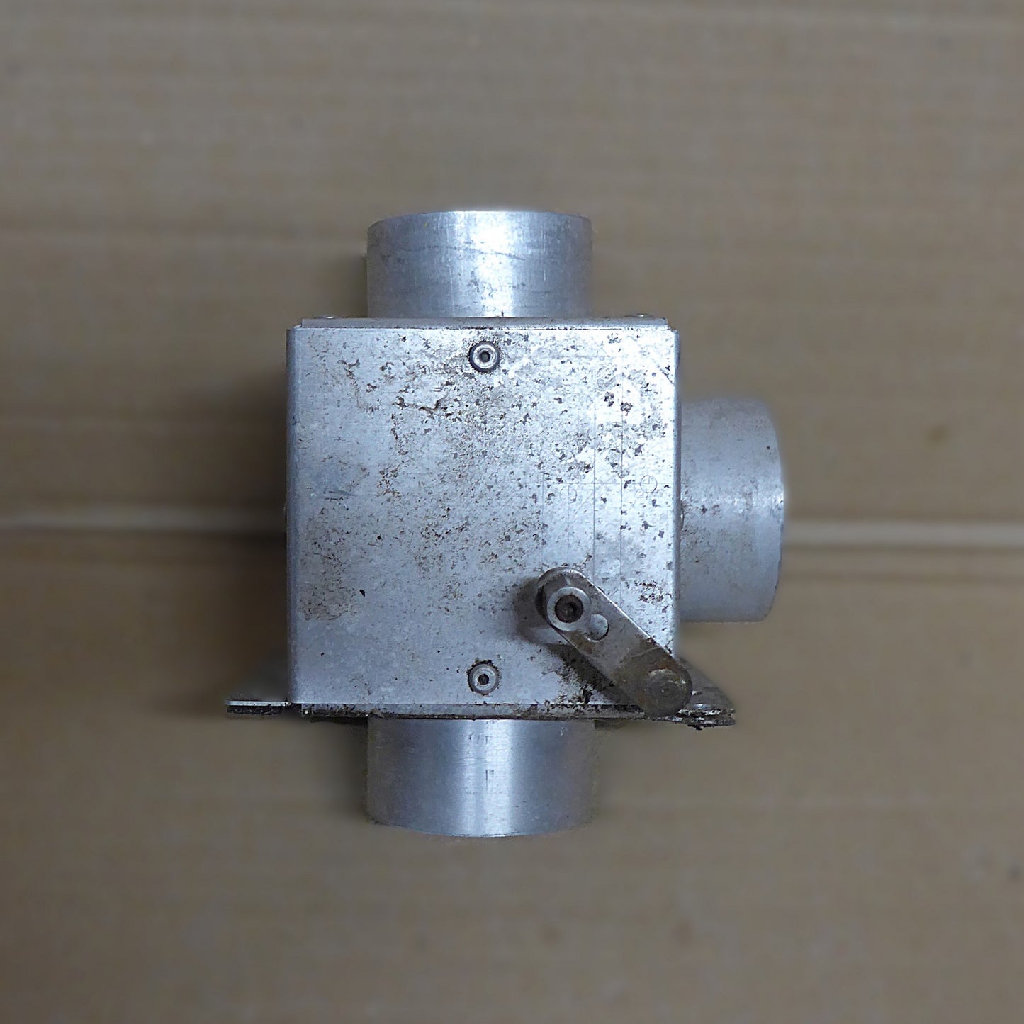 Heat Exchange Valve - 2" Outlets/Inlets (A/R)