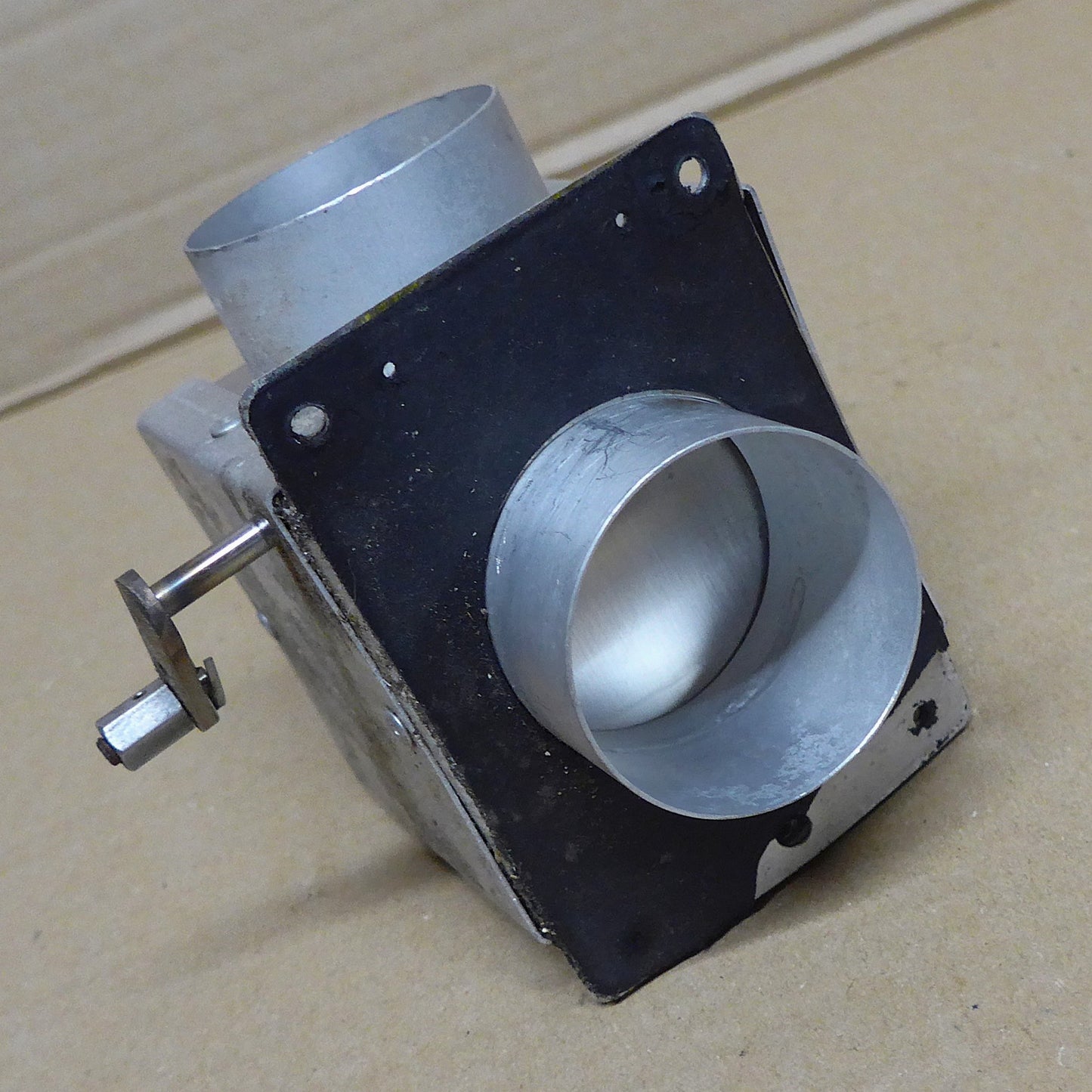Heat Exchange Valve - 2" Outlets/Inlets (A/R)