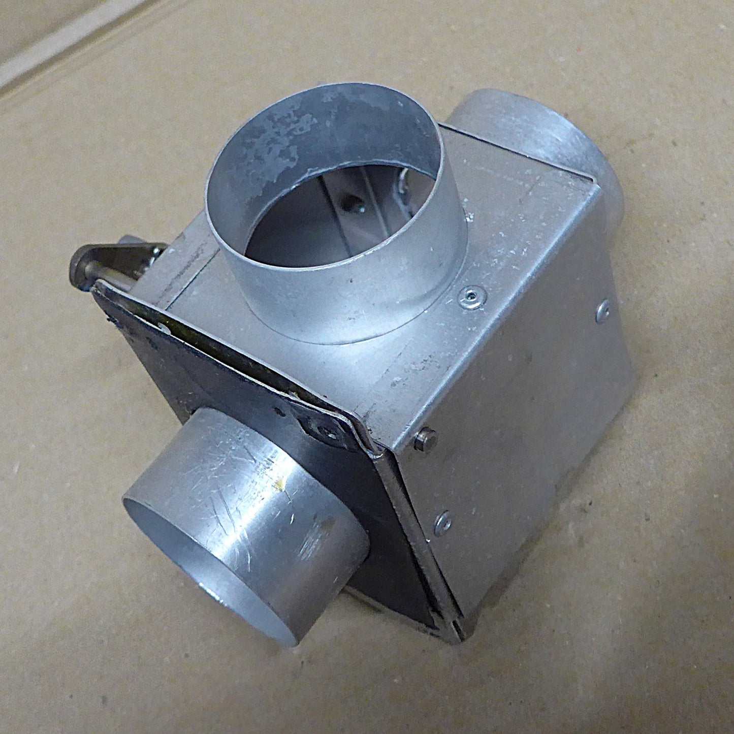 Heat Exchange Valve - 2" Outlets/Inlets (A/R)