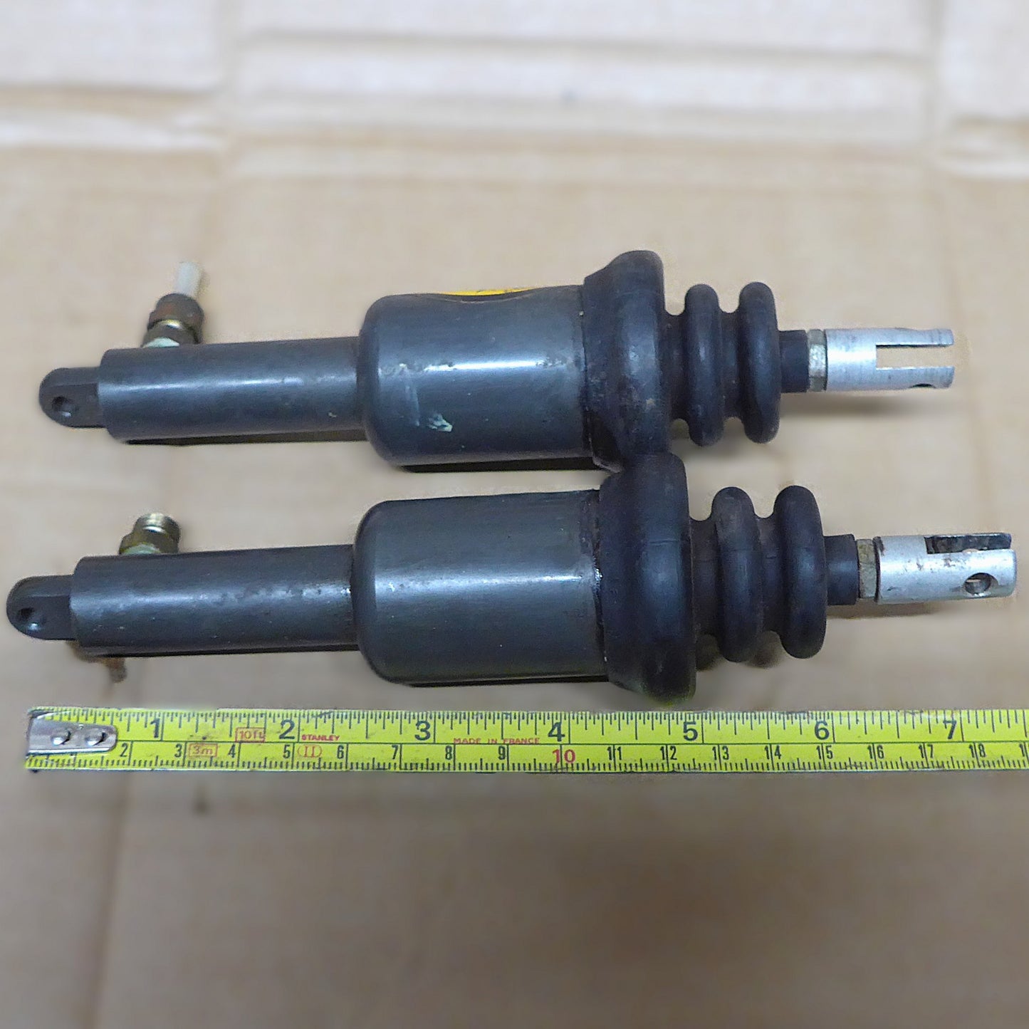 Matco MC-1 Brake Master Cylinder - Pair (A/R)