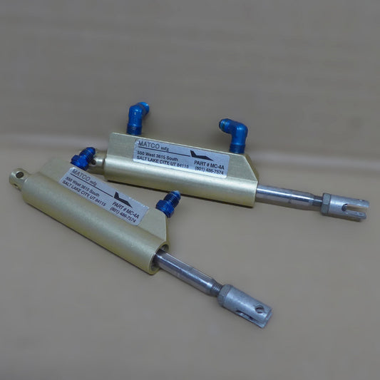 Matco Master Cylinder - Pair (A/R)
