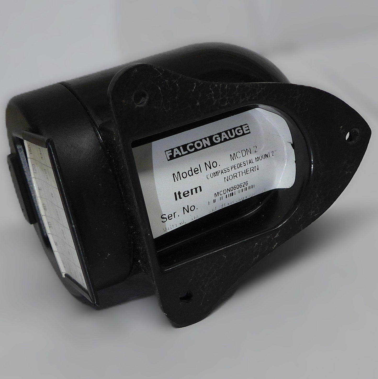 Falcon Compass - Pedestal Mount 2" - Not Lighted (A/R)
