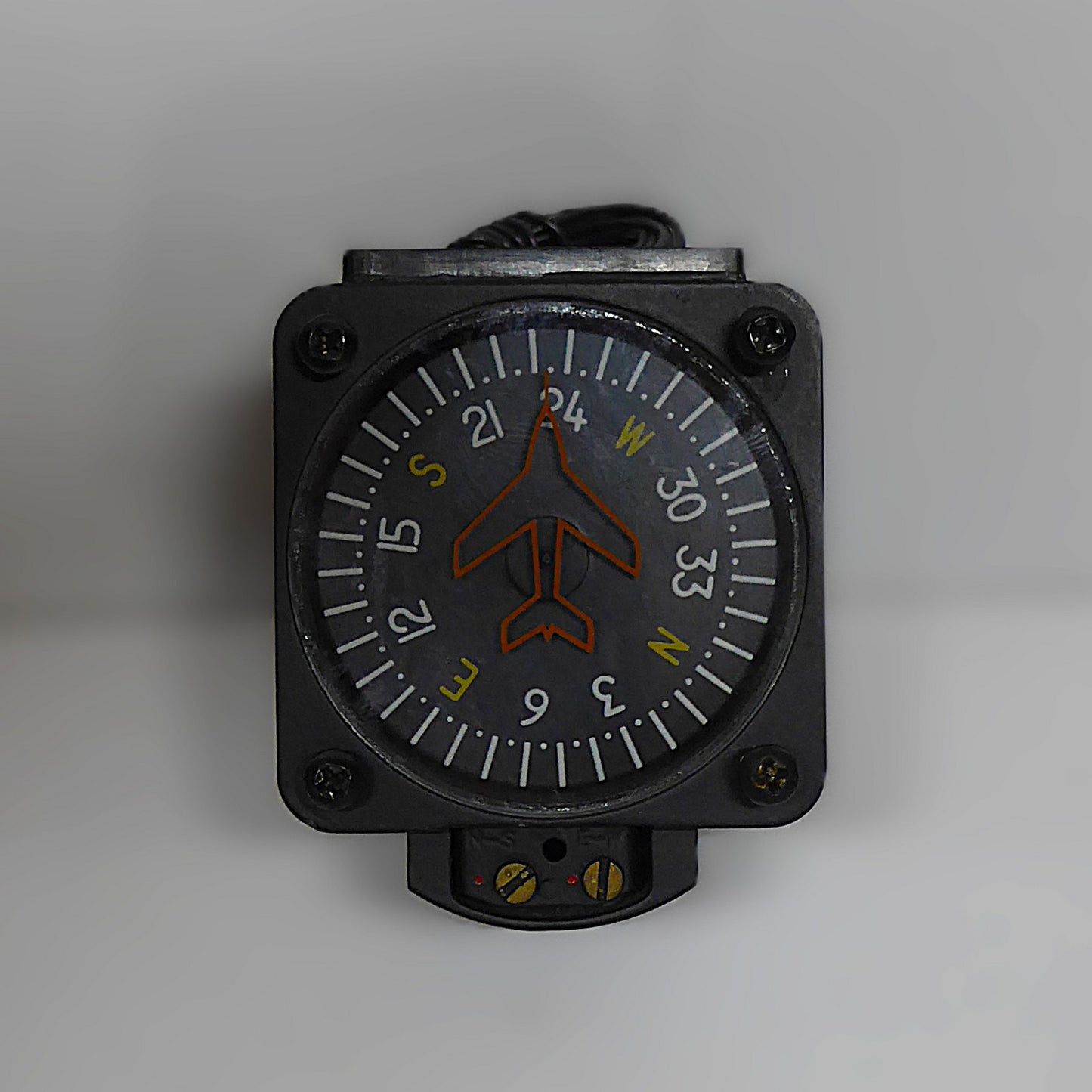 Falcon Vertical Card Compass - Lighting 14VDC (A/R)