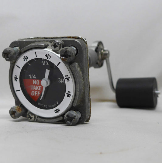 Mechanical Fuel Gauge & Sender (A/R)