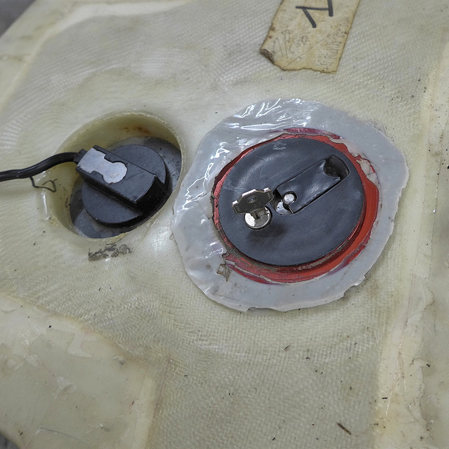 Fuselage Tank - MCR-01 Ban-Bi (A/R)