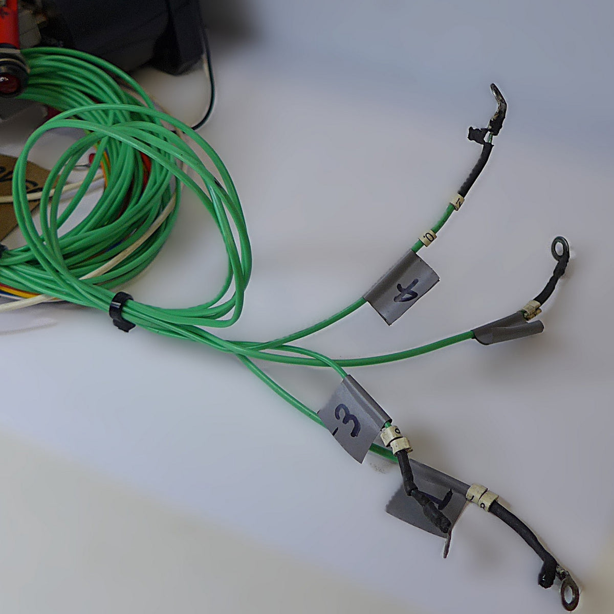 MGL TC-1 4 Channel EGT/CHT Monitor Assy (A/R)