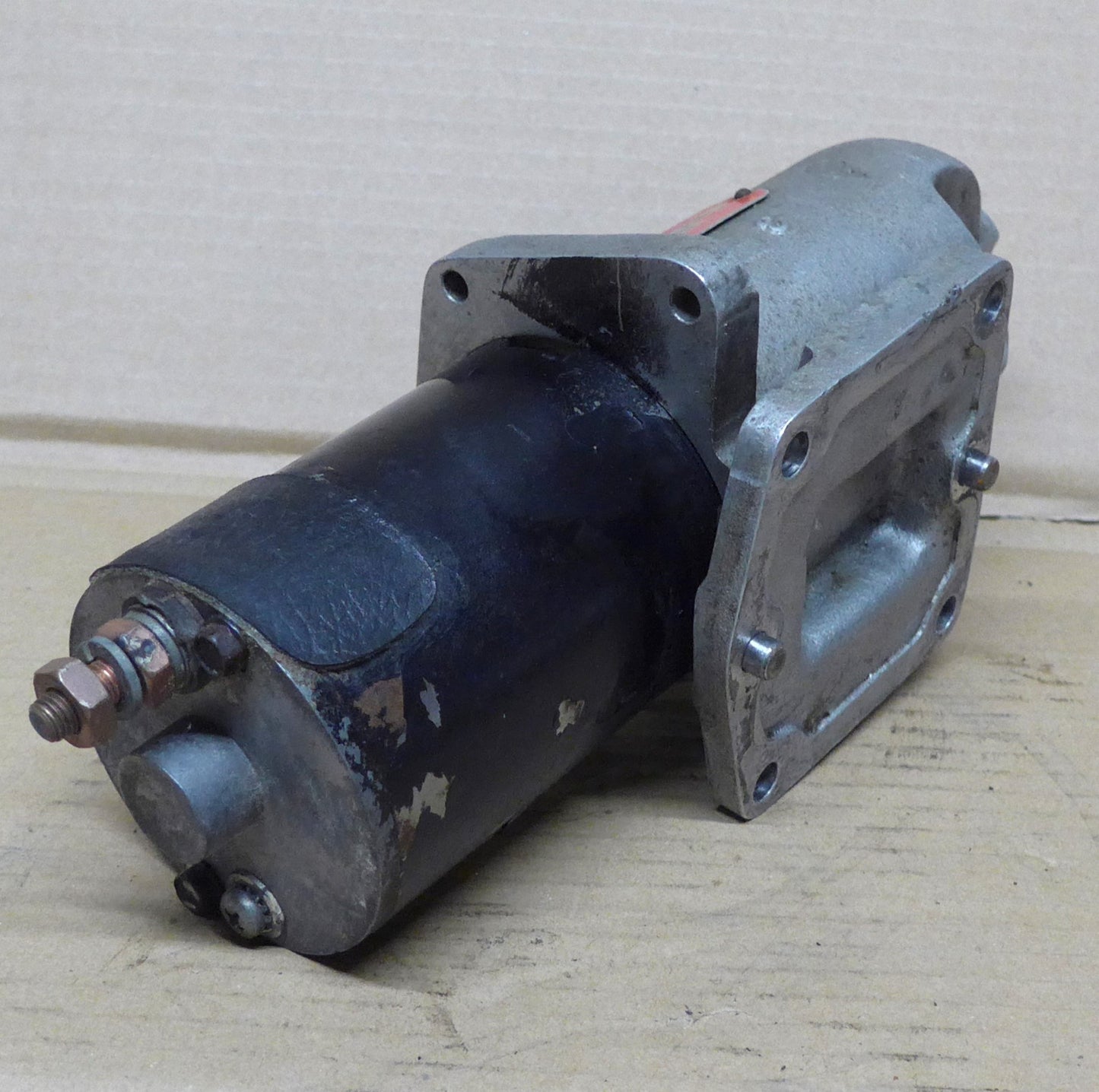 Magna Flite Lightweight Starter Motor 24V (A/R)