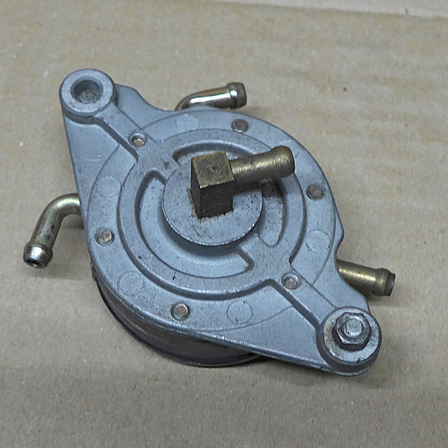 Mikuni Dual Fuel Pump - For Rotax etc. (A/R)