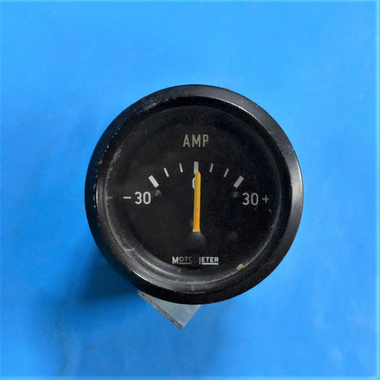 MotoMeter Ammeter - 40mm (A/R)