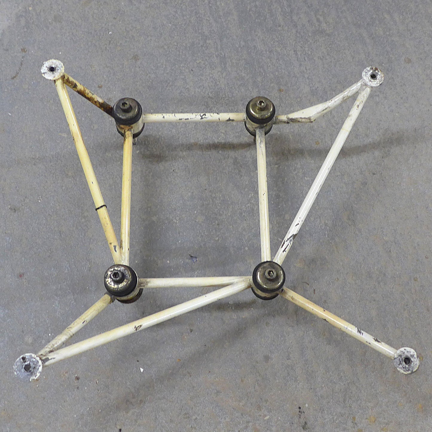 Rotax 912 Engine Mount - MCR-01 ULC Ban-bi (A/R)