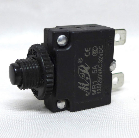 5 Amp Circuit Breaker (A/R)