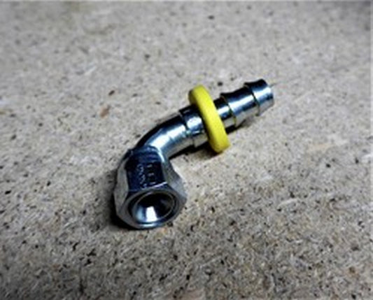 90 Degree Hose Fitting