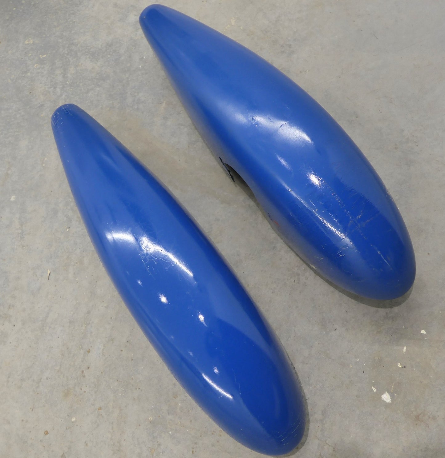 Main Wheel Pants Taildragger - LH/RH - S6-116 (A/R)