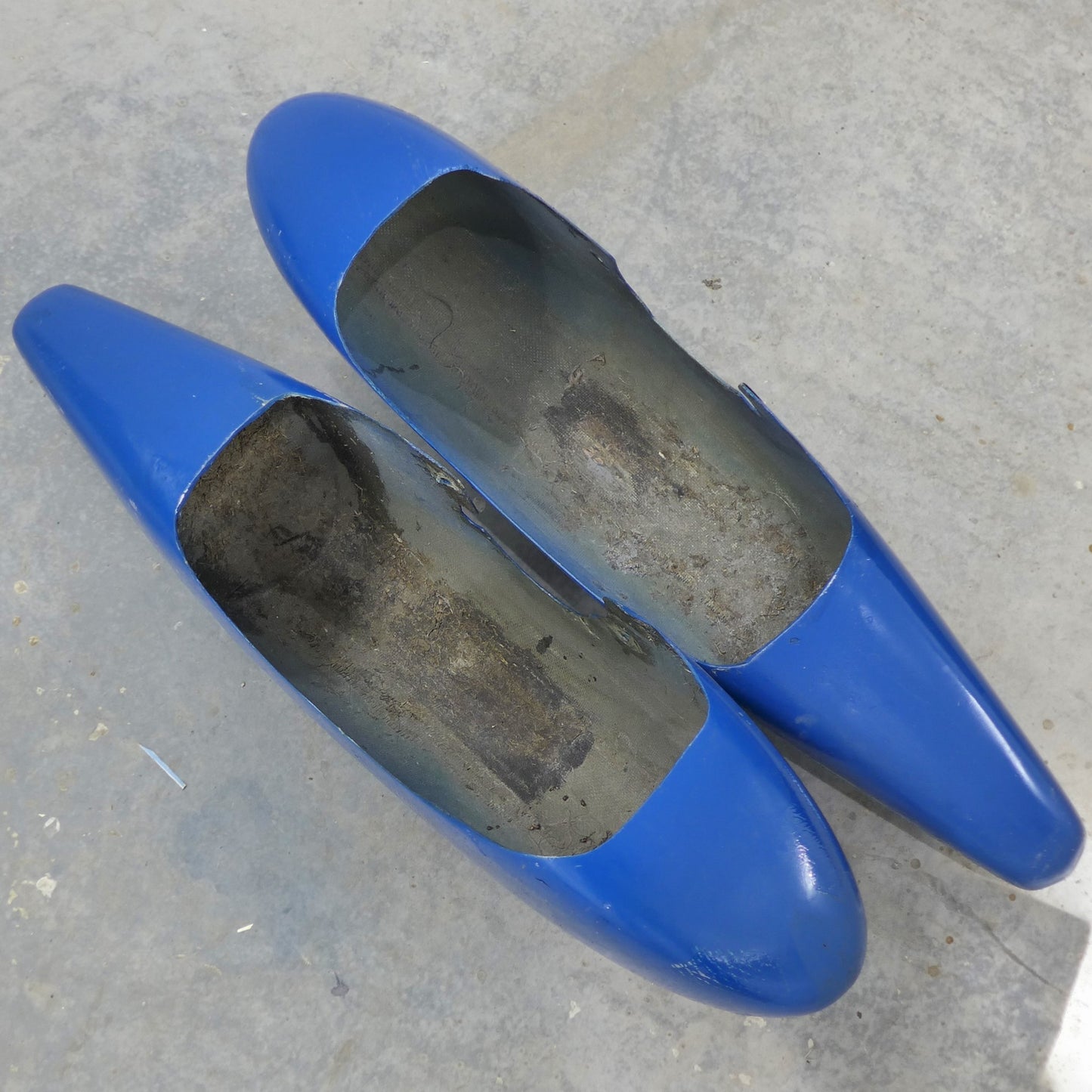 Main Wheel Pants Taildragger - LH/RH - S6-116 (A/R)