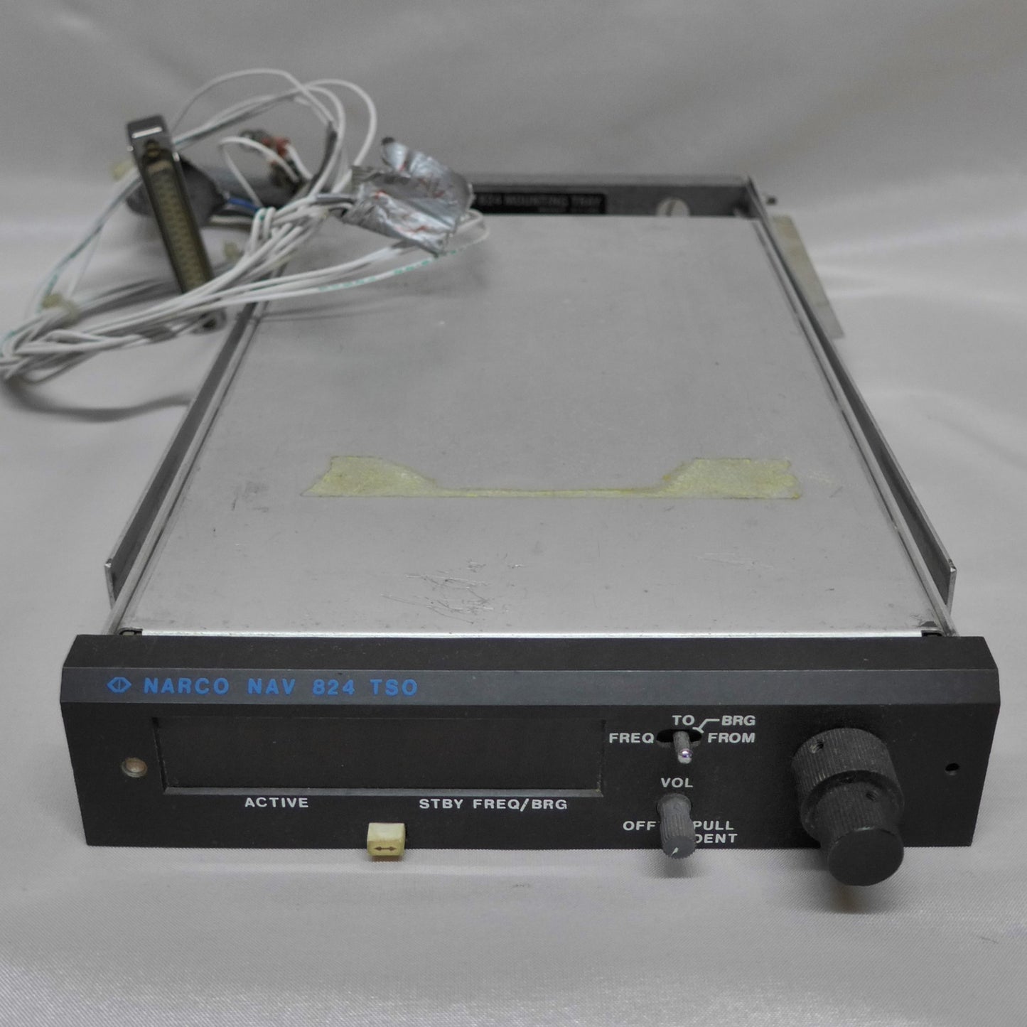 Narco Nav 824 TSO S/N 11085 (A/R)