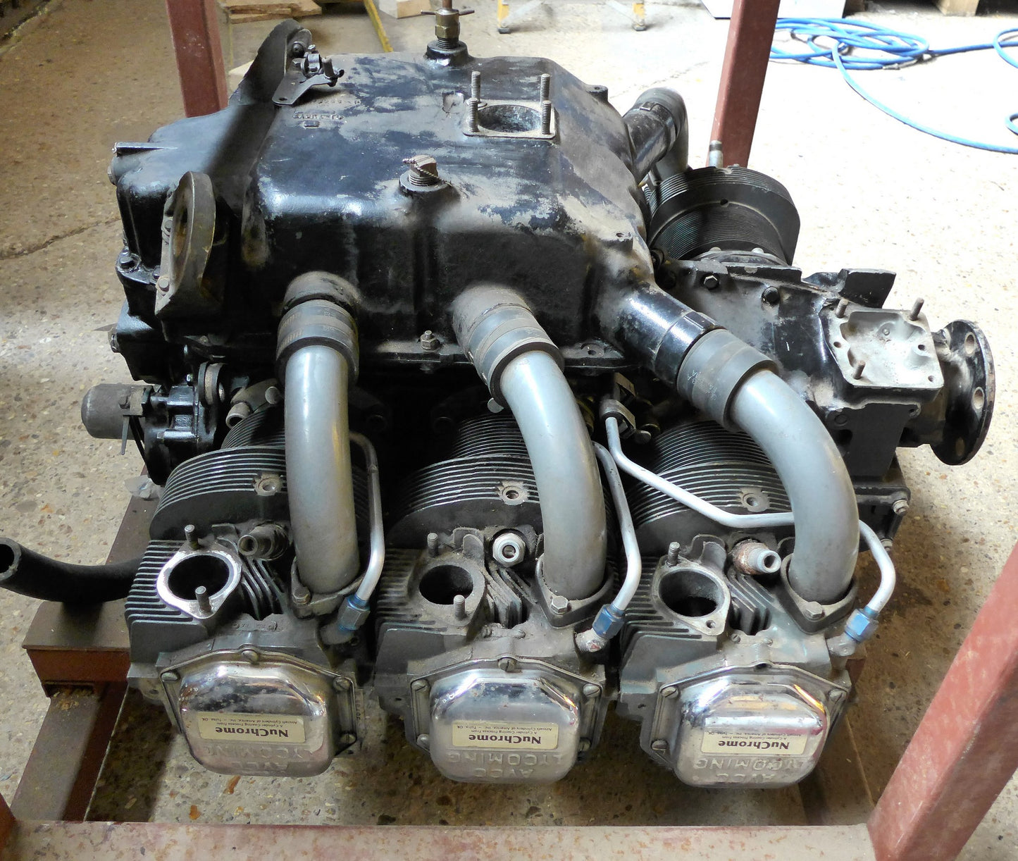 Lycoming O-540-B2B5 Core Engine For Rebuild (A/R)