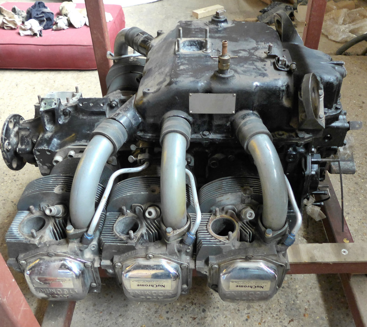 Lycoming O-540-B2B5 Core Engine For Rebuild (A/R)