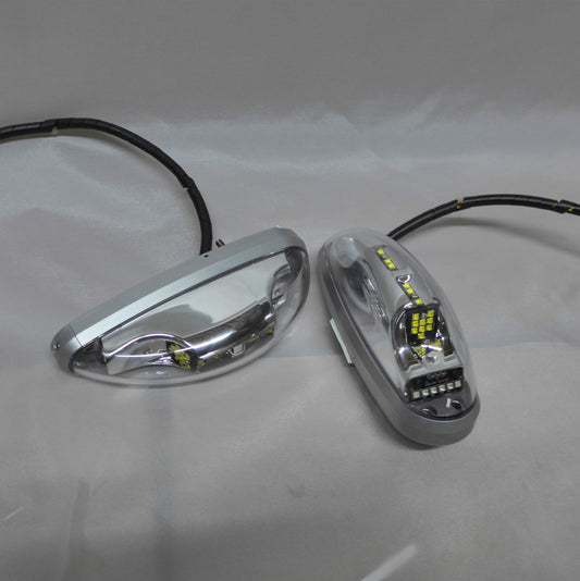 Whelen Orion600 Wingtip Position LED Lights - Pair (A/R)