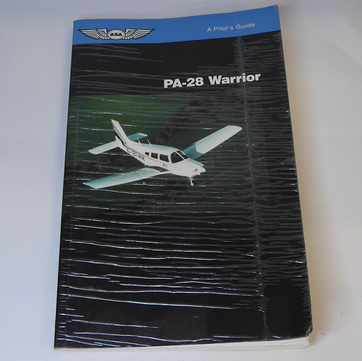 PA-28 Warrior A Pilot's Guide By Jeremy M. Pratt - Used