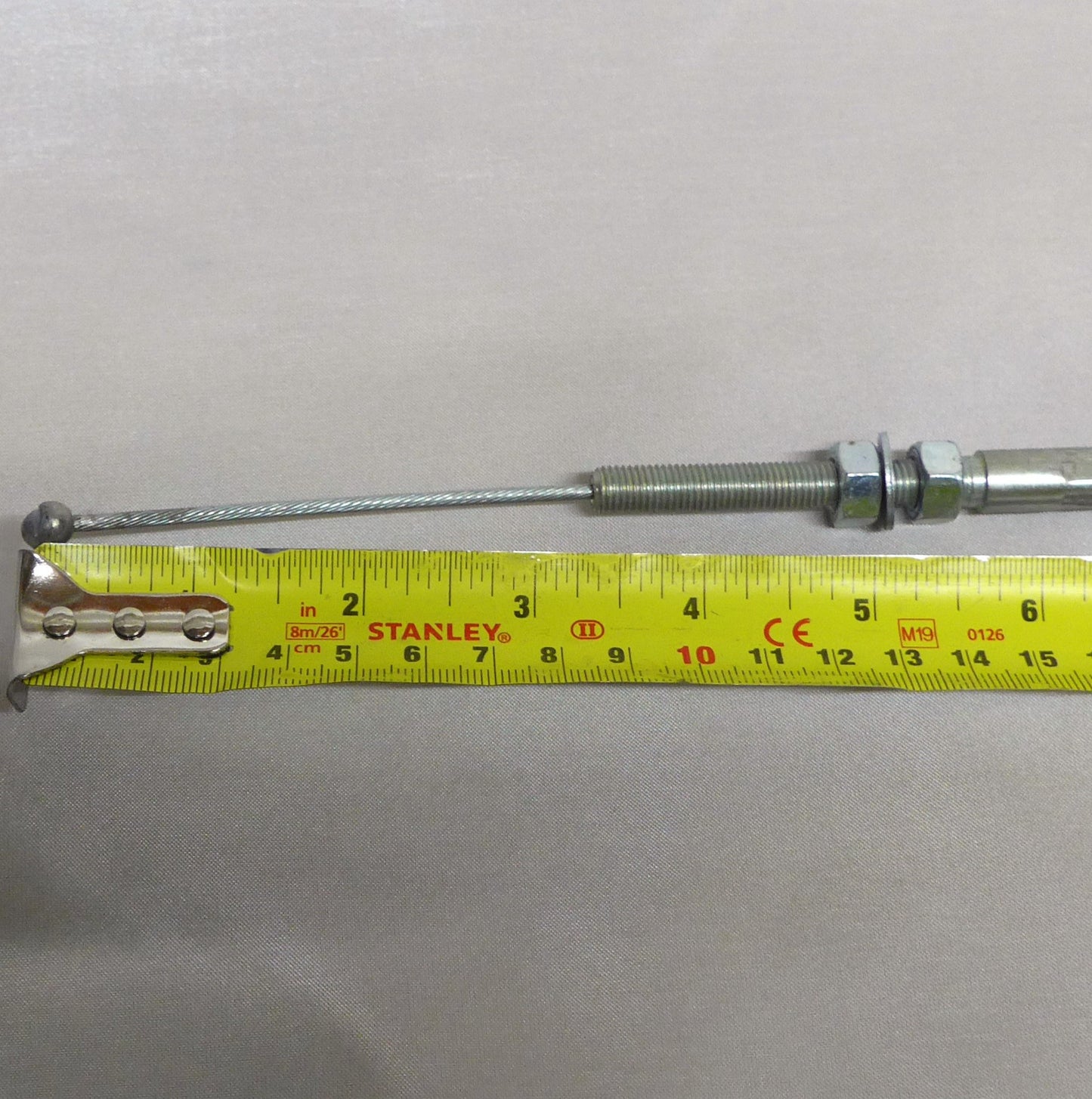 Throttle Cable - High Mount - J160/J230