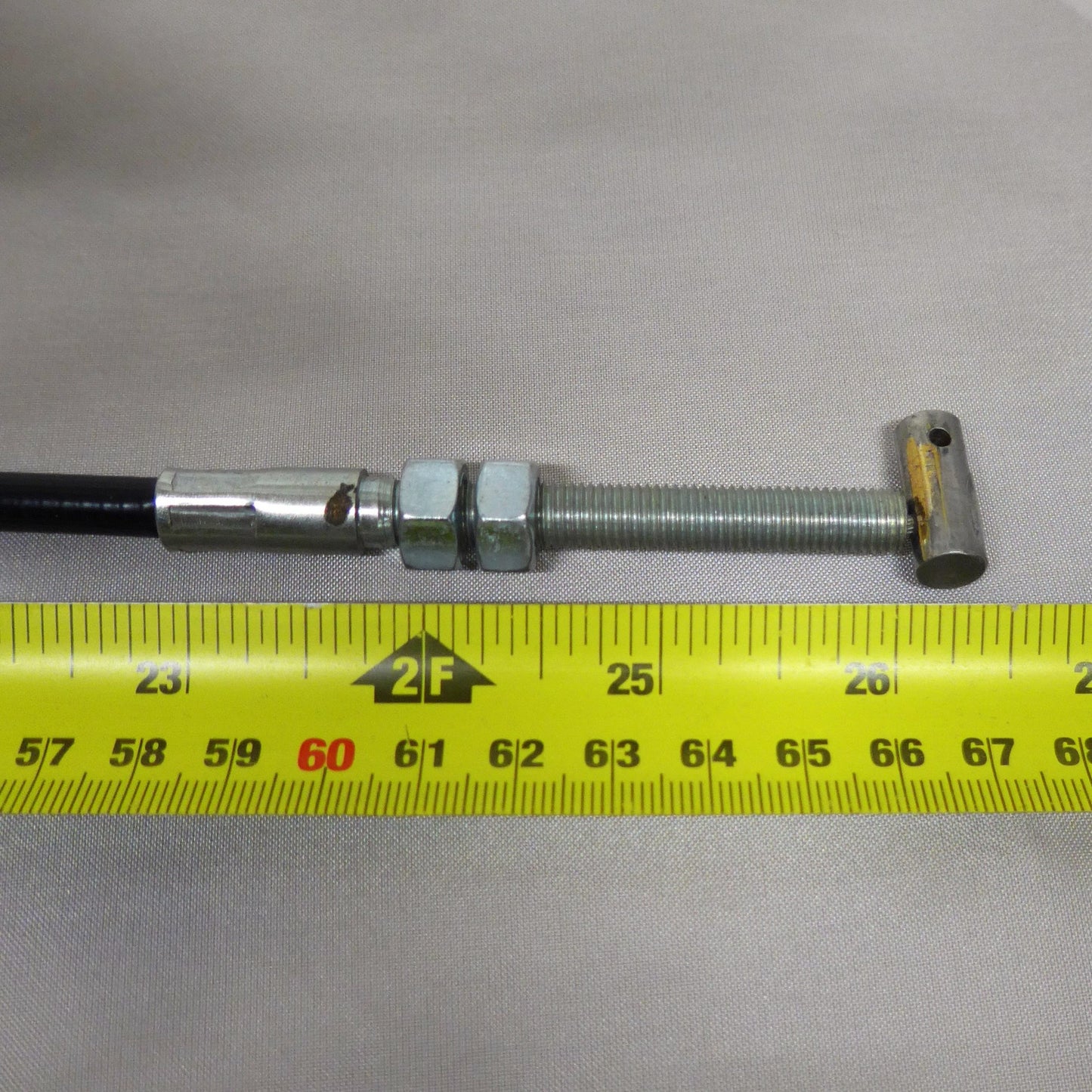 Throttle Cable - High Mount - J160/J230