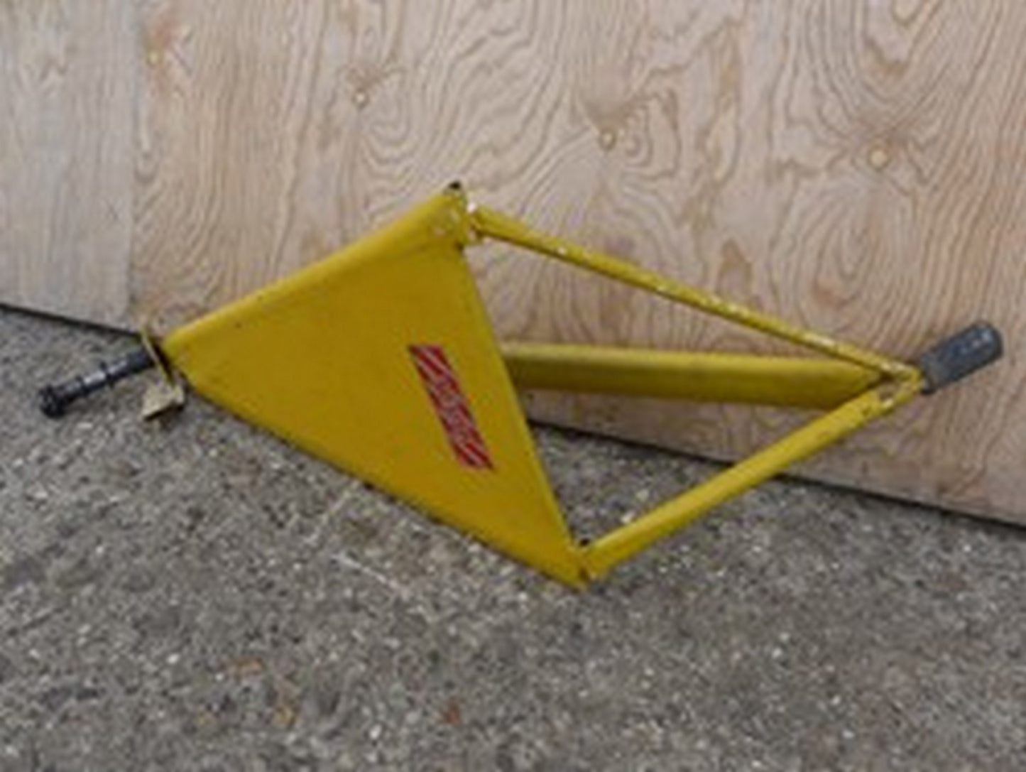 Gear & Stub Axle - Port - Avid Speedwing (A/R)