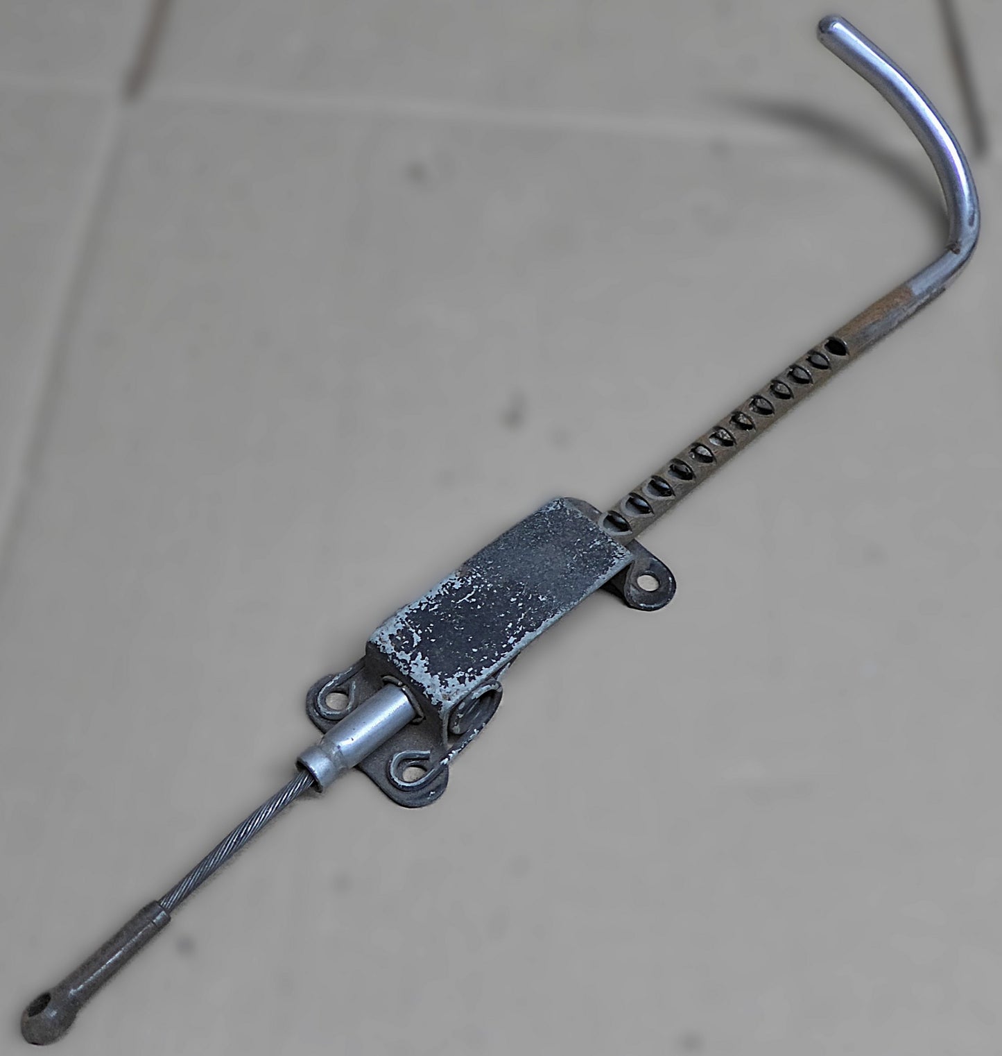 Handbrake Handle Assembly(A/R)