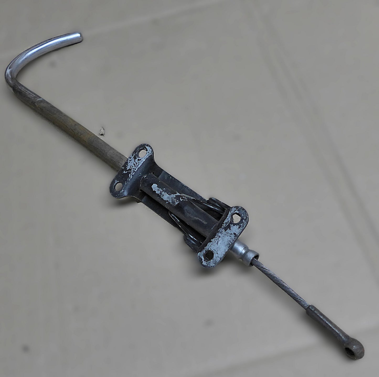 Handbrake Handle Assembly(A/R)