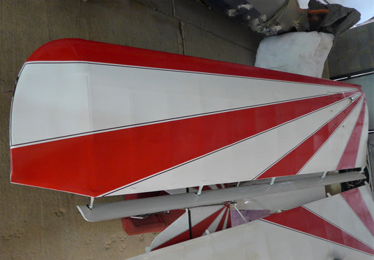 Wing - Port -Avid Aerobat (A/R)