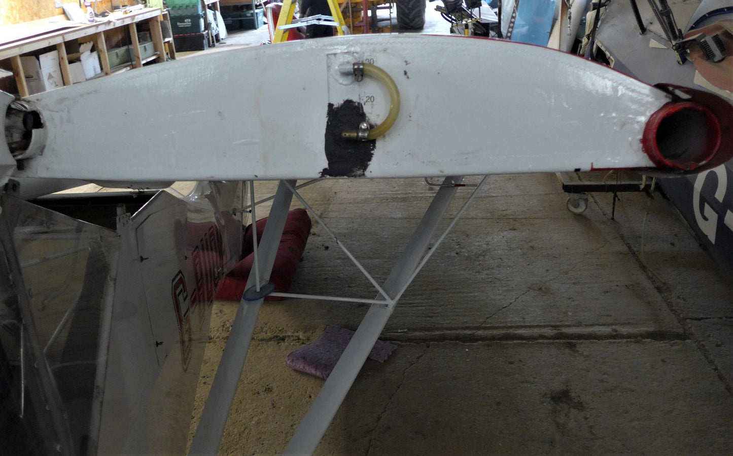 Wing - Port -Avid Aerobat (A/R)