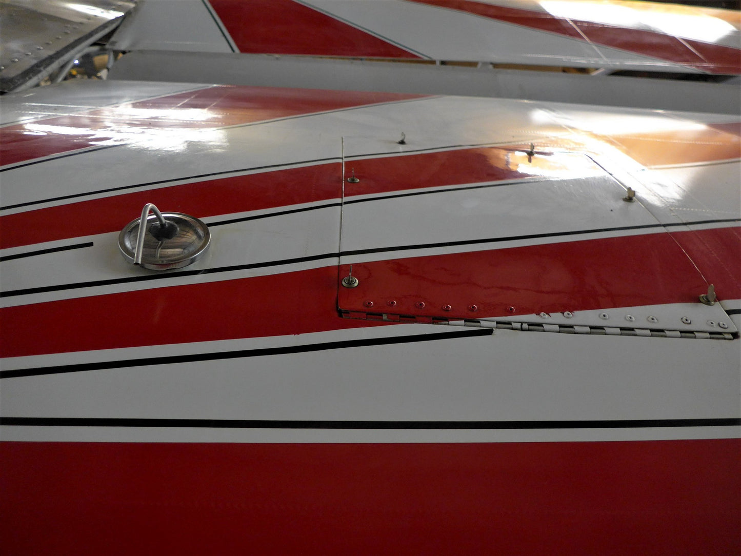 Wing - Port -Avid Aerobat (A/R)