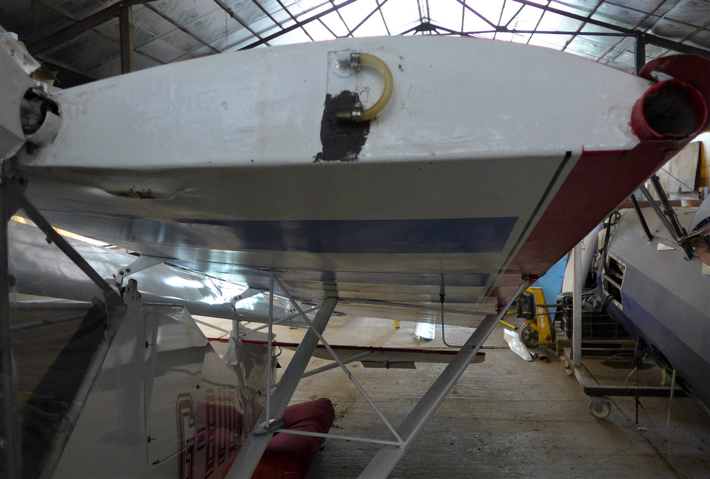 Wing - Port -Avid Aerobat (A/R)