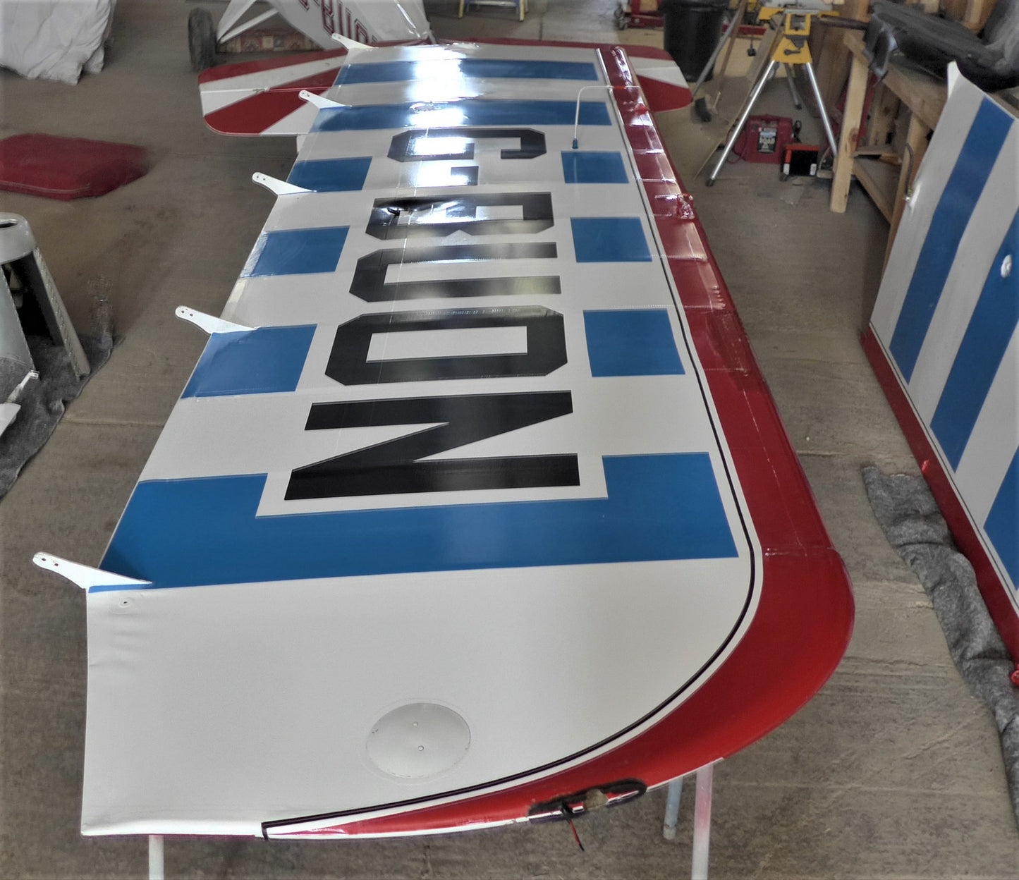 Wing - Port -Avid Aerobat (A/R)
