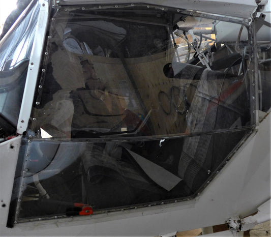 Door - Port - Avid Aerobat (A/R)