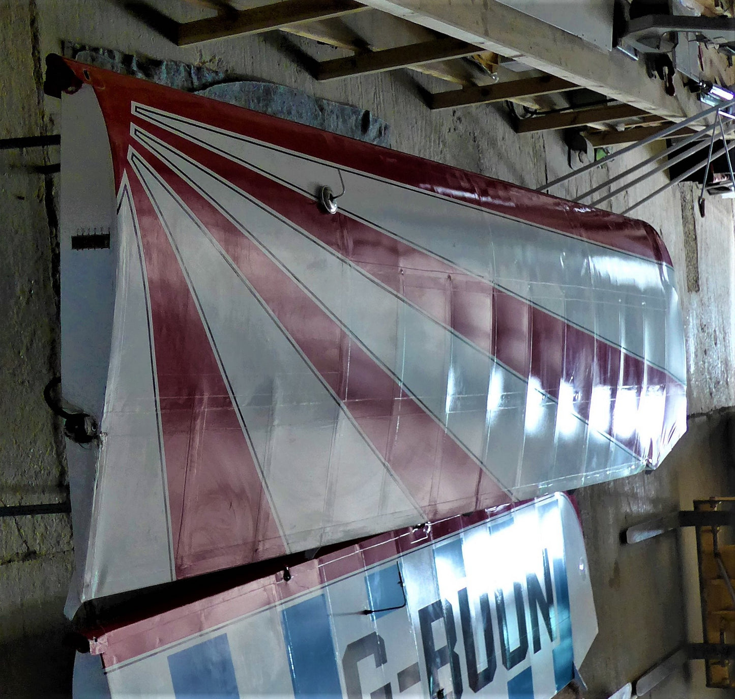 Wing - STB -Avid Aerobat (A/R)