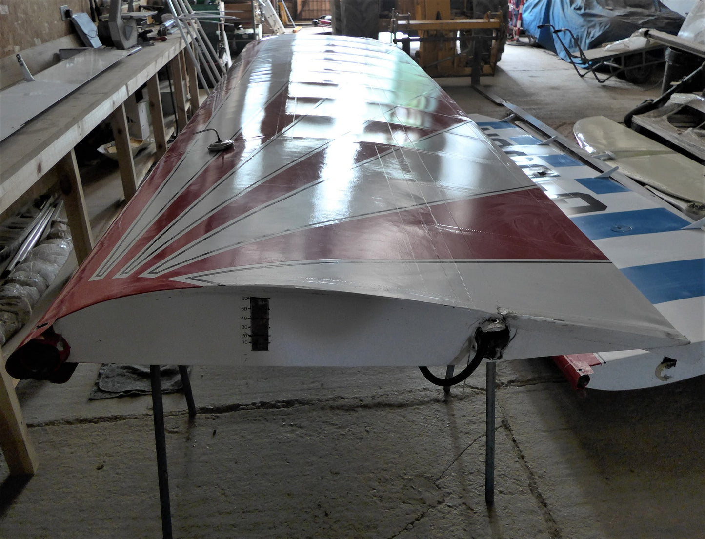 Wing - STB -Avid Aerobat (A/R)