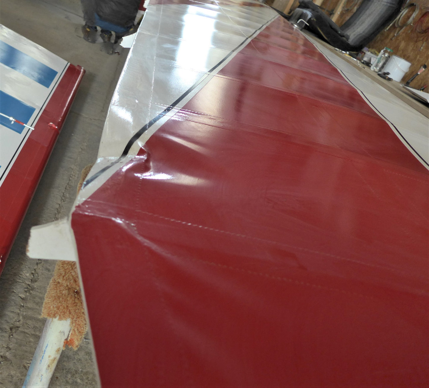 Wing - STB -Avid Aerobat (A/R)