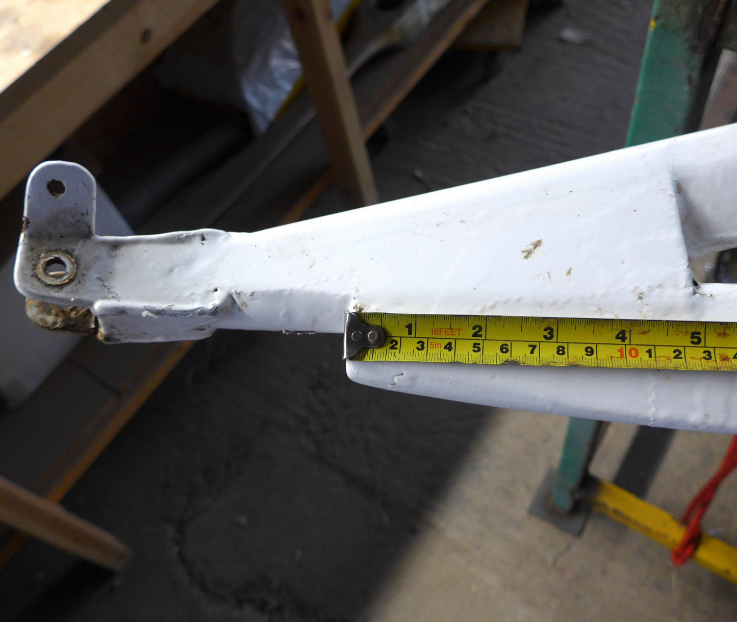Wing Strut Assy - STB - Avid Aerobat (A/R)
