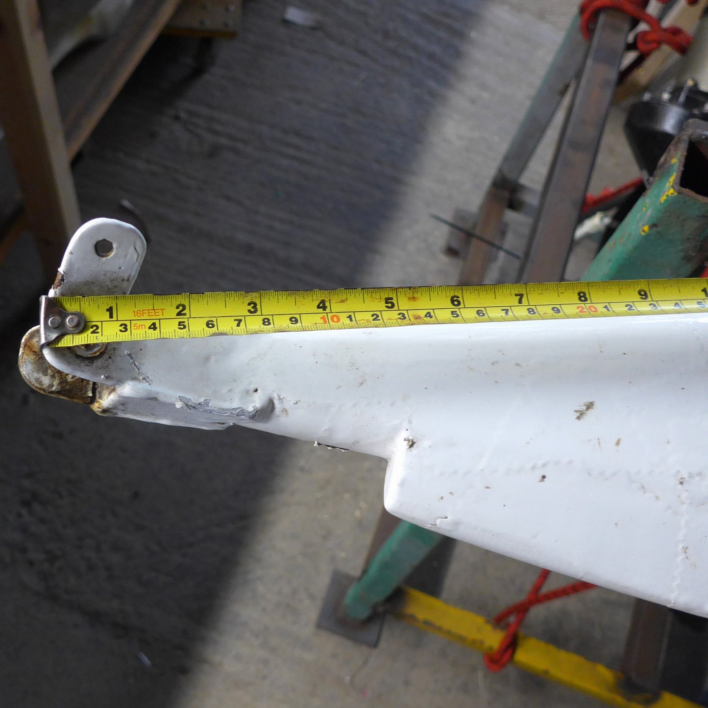 Wing Strut Assy - STB - Avid Aerobat (A/R)