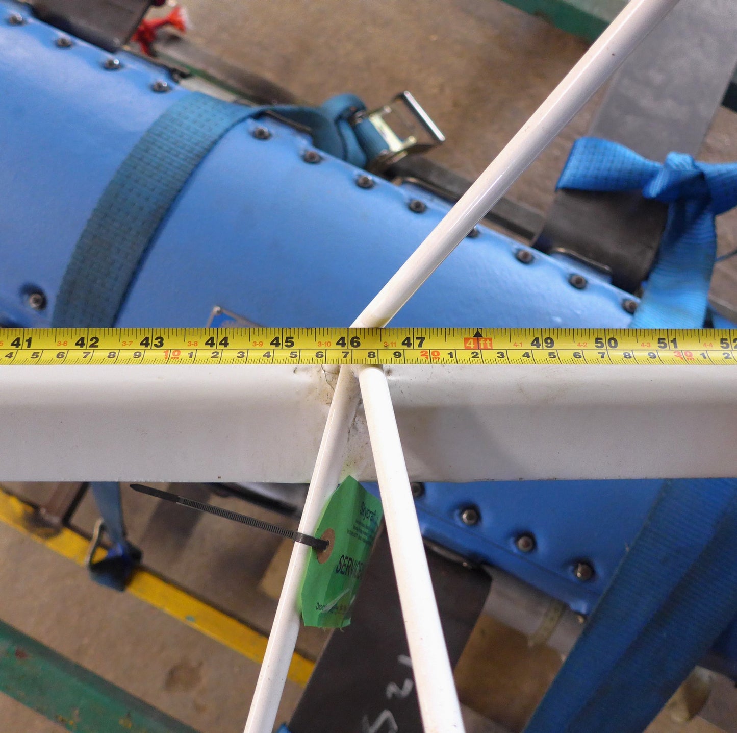 Wing Strut Assy - STB - Avid Aerobat (A/R)