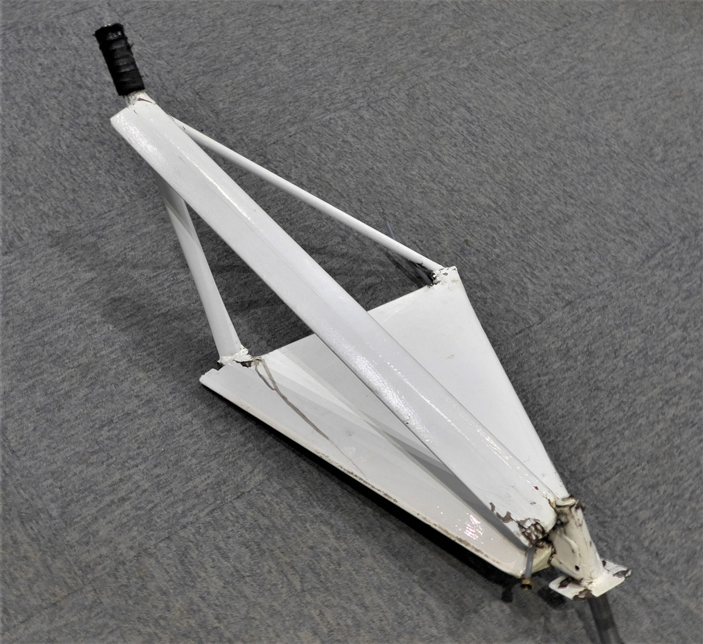 Main Gear Leg -Port- Avid Aerobat (A/R)