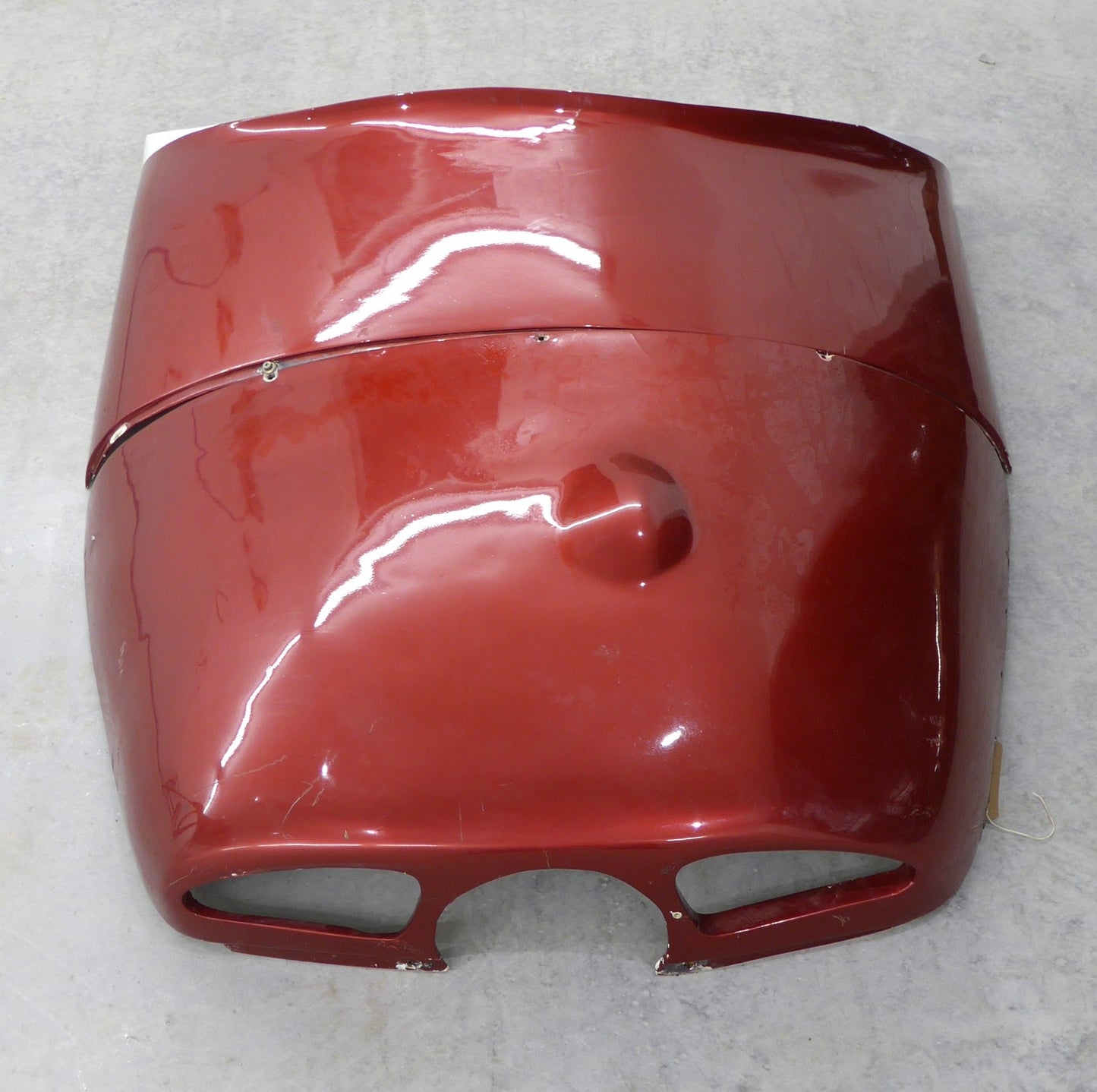 Top Cowl & Turtle Deck Assy - Avid Hauler Mk 4 (A/R)