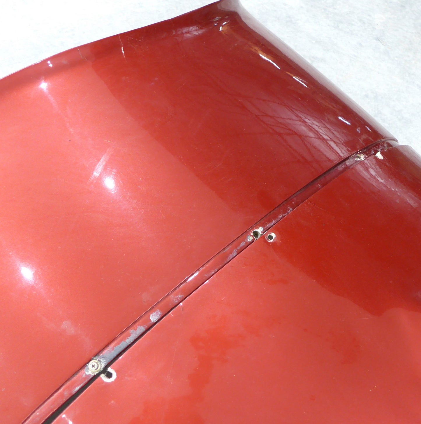 Top Cowl & Turtle Deck Assy - Avid Hauler Mk 4 (A/R)